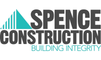Spence construction logo